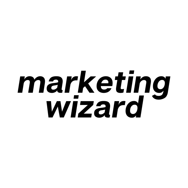 Marketing Wizard by Toad House Pixels