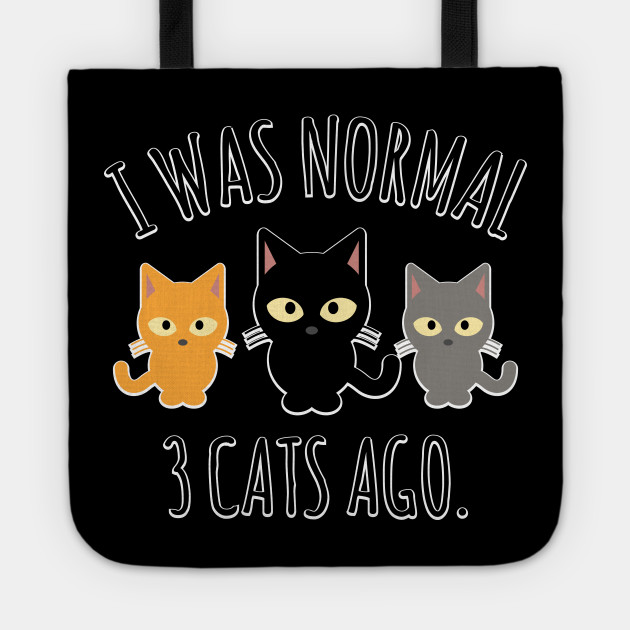 Crazy Cat Lady Gift Bag