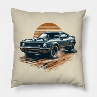 Ford Maverick Pillow