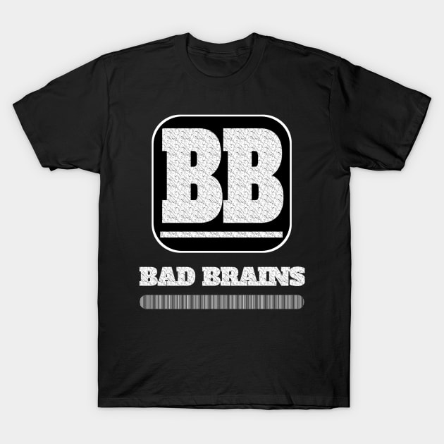 Bad Brains - Bad Brains - T-Shirt
