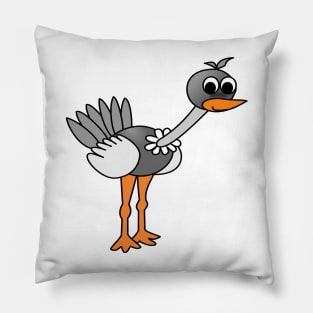 ostrich Pillow