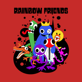 Rainbow Friends T-Shirt