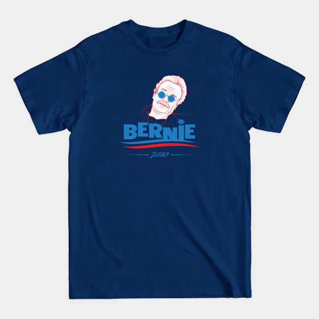 Discover Bernie 2020 - Bernie - T-Shirt