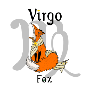 Virgo Fox T-Shirt