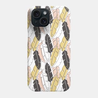 Pastel Spring Butterfly Flower Pattern Phone Case