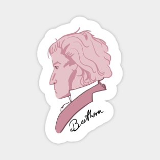 Beethoven Magnet