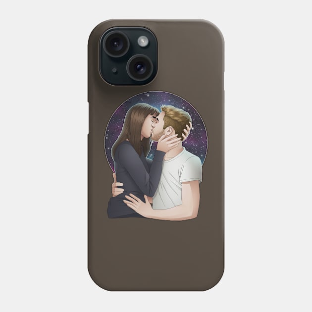 Fitzsimmons - Reunion Part Two Phone Case by eclecticmuse