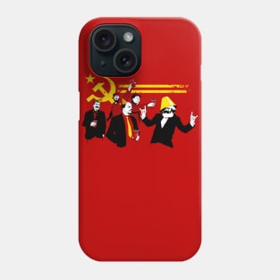The Communist Party (original) Phone Case