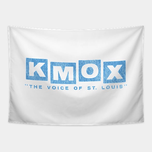 KMOX Tapestry by KevShults