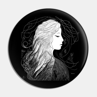 Serenity Pin