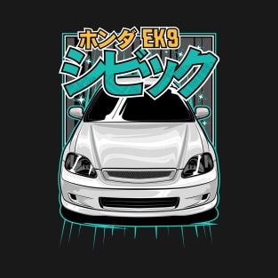 Civic EK9 Type R T-Shirt