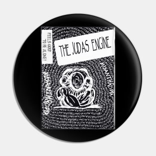 The Judas Engine_Misanthropia Pin