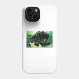 Mermaid Wisp Phone Case