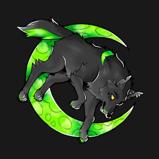 Wolf Moon T-Shirt