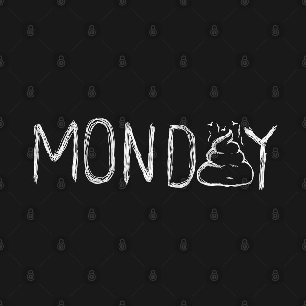 I hate monday by Aldebaran