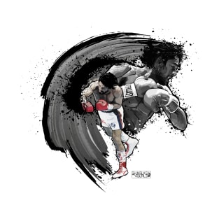 Roberto Duran T-Shirt