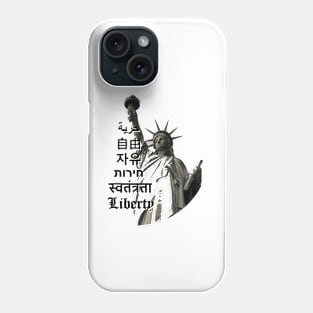 Liberty For All Phone Case