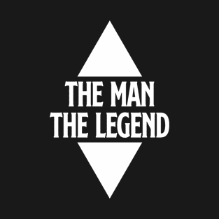 Man Legend 1 T-Shirt