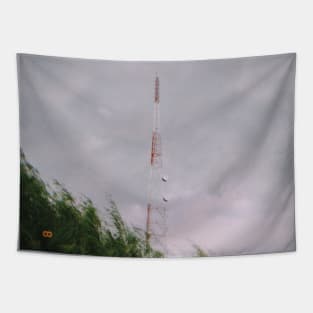 STRONG and ALONE Tapestry