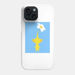 Yellow Pikmin Phone Case