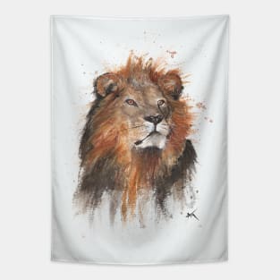 Lion Tapestry