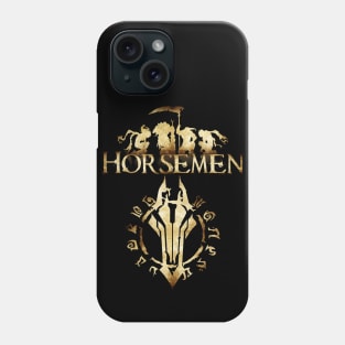 Horsemen Phone Case