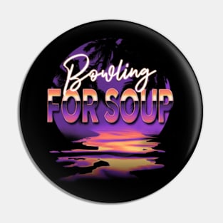 Bowling Great Gift For Name Vintage Styles Color 70s 80s 90s Pin