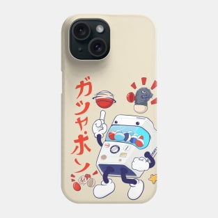 GOTCHA! Phone Case