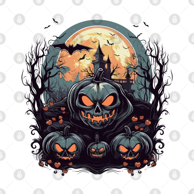 Halloween by Chromatic Fusion Studio