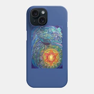 Maya Glyph Imix Phone Case