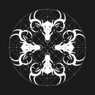 Dark Stag • Sigil T-Shirt