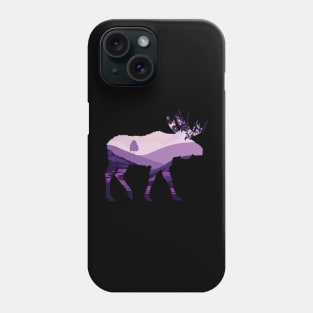 Moose Phone Case