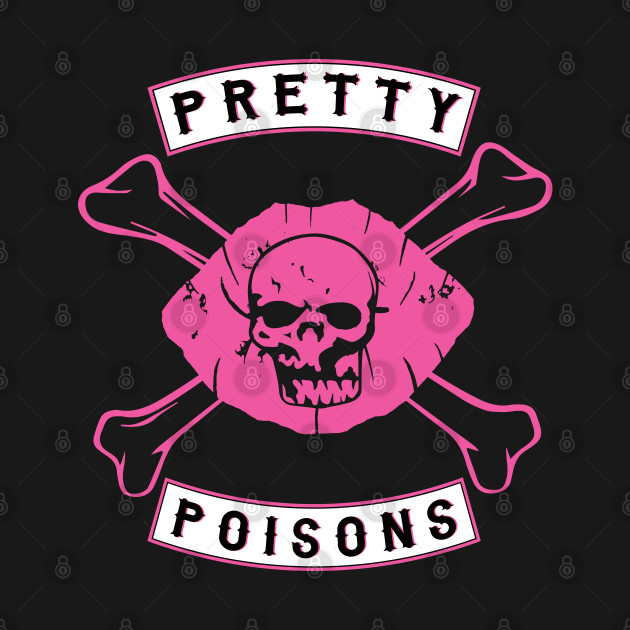 Riverdale Pretty Poisons by tvshirts