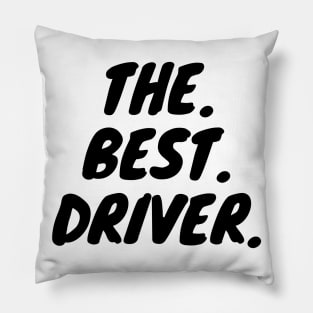 The Best Driver Pillow