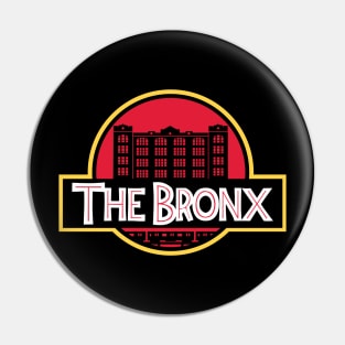 The Bronx - Back to School Pin