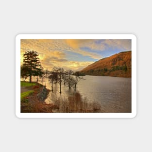 Loch Tay View Magnet