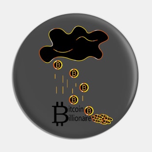 crytocurrency Pin