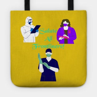 Frontliners Tote