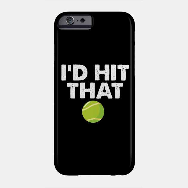 tennis ball phone case