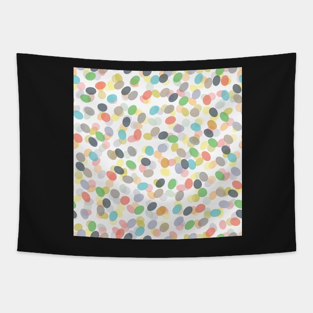 JellyBeans Tapestry by LeanneTalbot