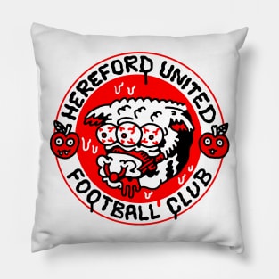 Hereford United Pillow