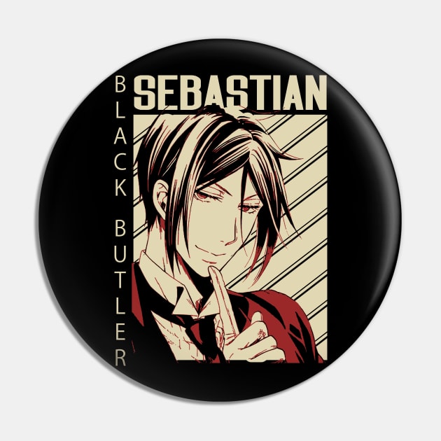 Sebastian Pin by hackneydagger