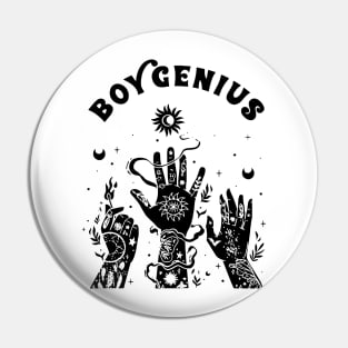 boygenius Pin