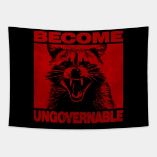 Become Ungovernable Tapestry