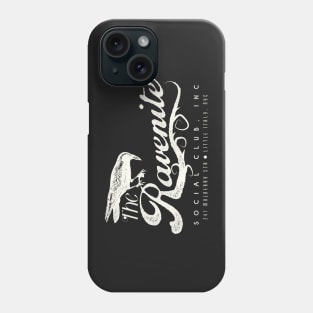 The Ravenite Social Club / Gotti Mob Mafia NYC Phone Case