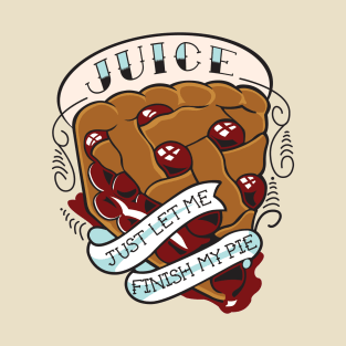 Juice Tribute T-Shirt