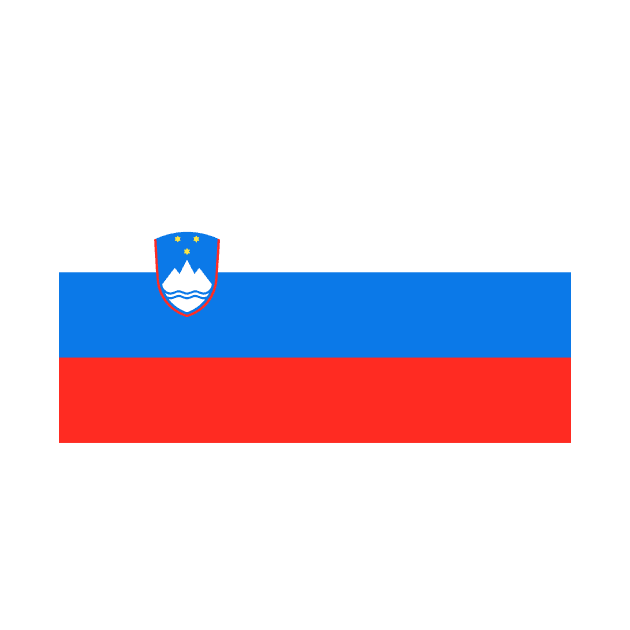 Slovenia by Wickedcartoons