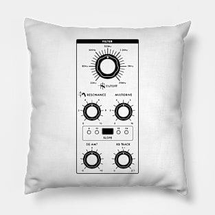 Moog Sub37 Filter Pillow