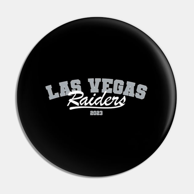 Las Vegas Raiders Pin by Sink-Lux