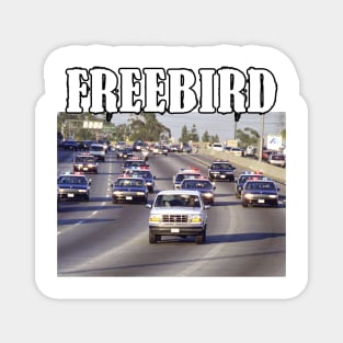 FREEBIRD Magnet